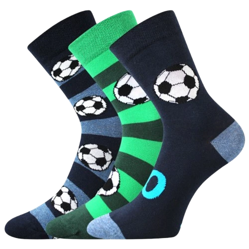 Ponožky dětské obrázkové ARNOLD chlapecké